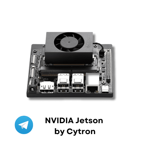 NVIDIA Jetson by Cytron