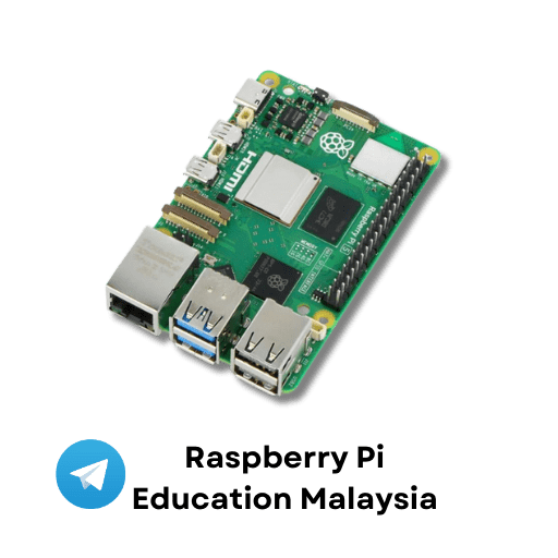 Raspberry Pi Education Malaysia