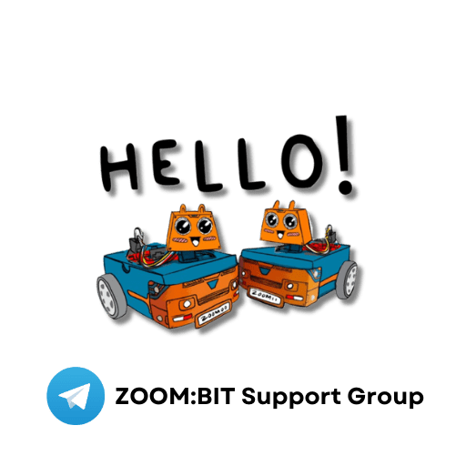 Zoom Bit Support Group