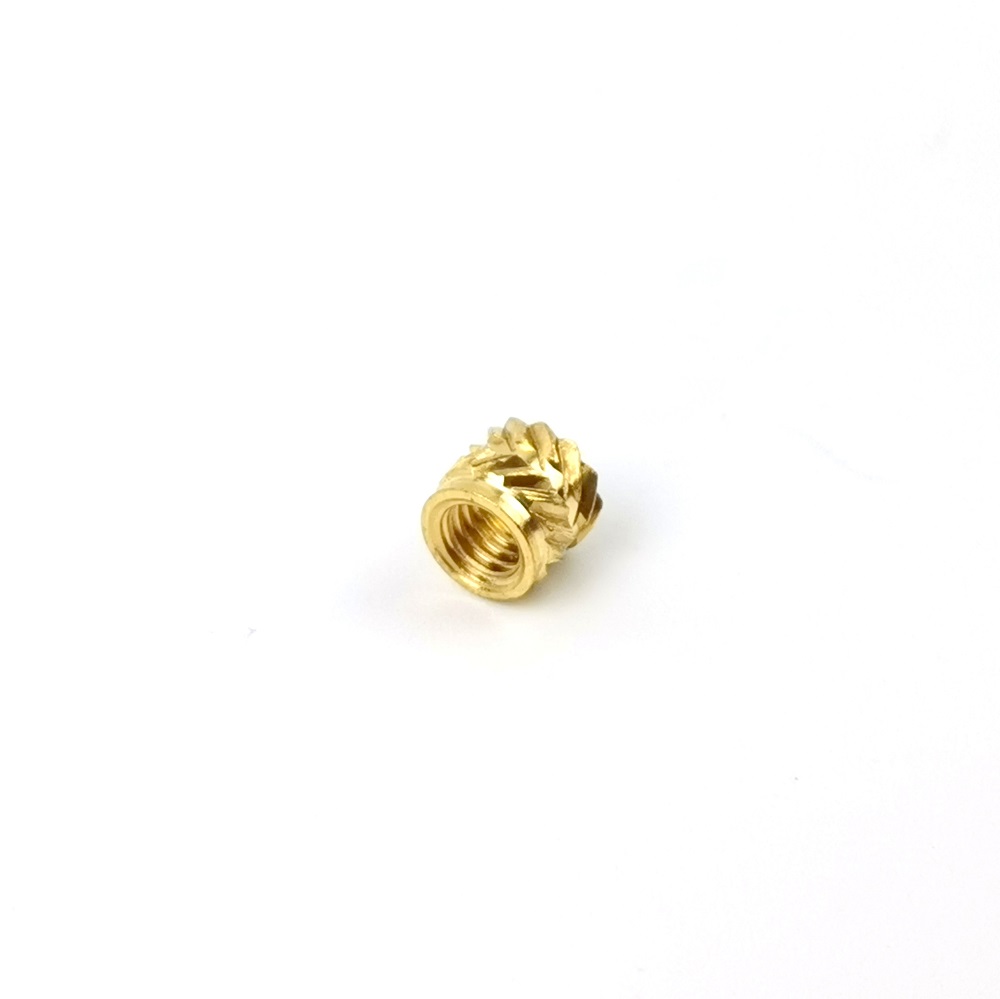 3D Prints Brass Heat Threaded Inserts Embedment Nut