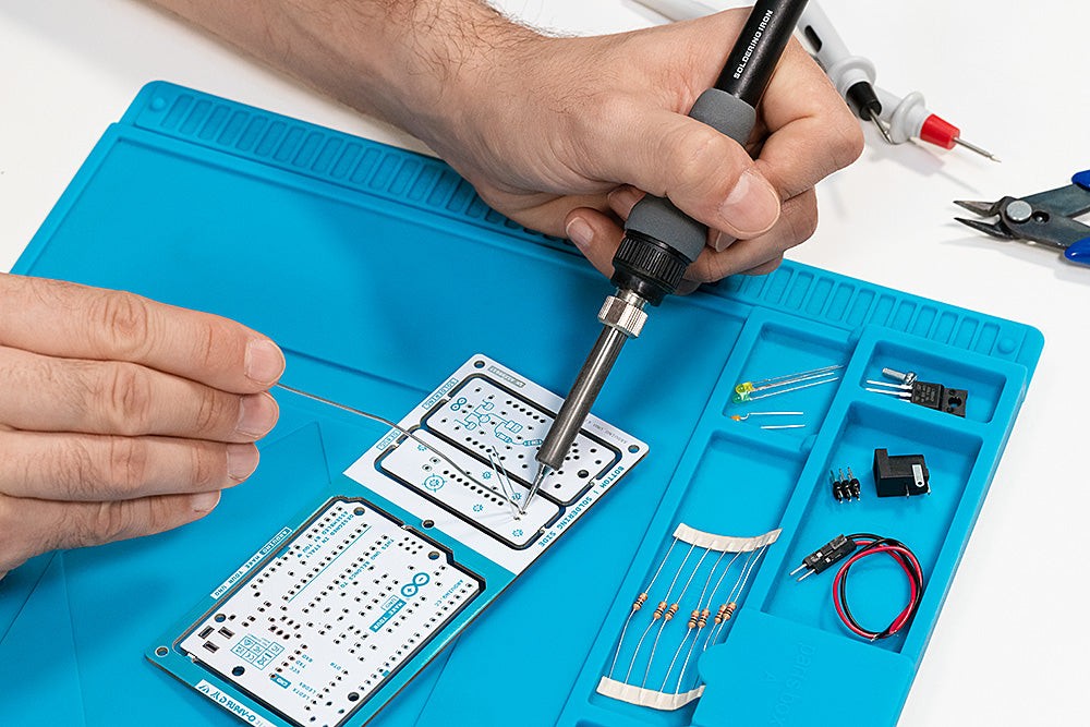 Arduino make your uno kit