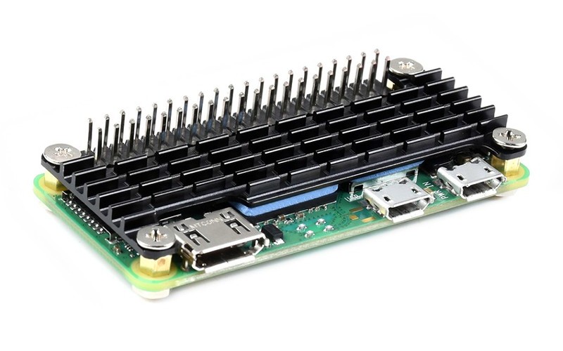 Heatsink for Raspberry Pi Zero 2W