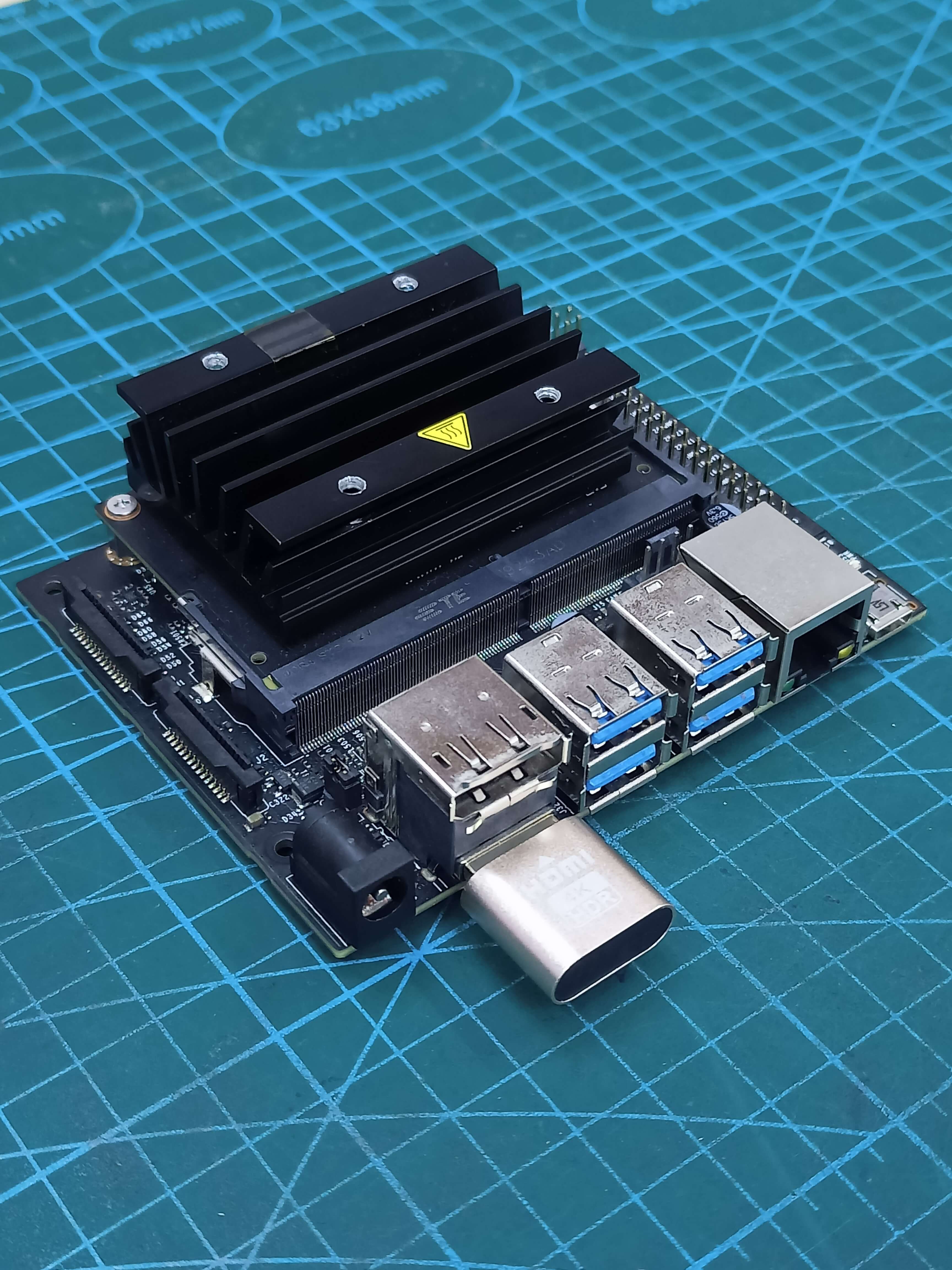 Full Size HDMI Dummy Plug For Headless Setup