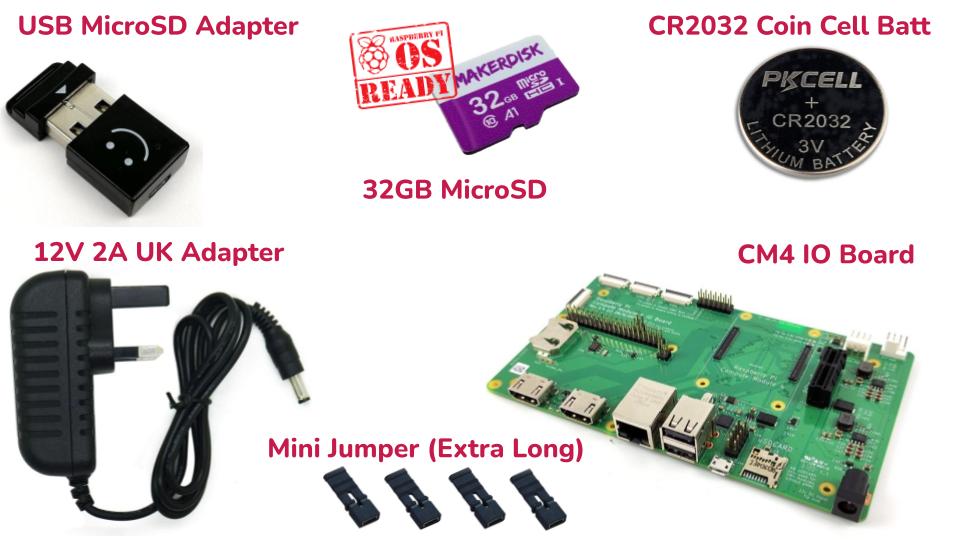 raspberry pi cm4 104000 lite