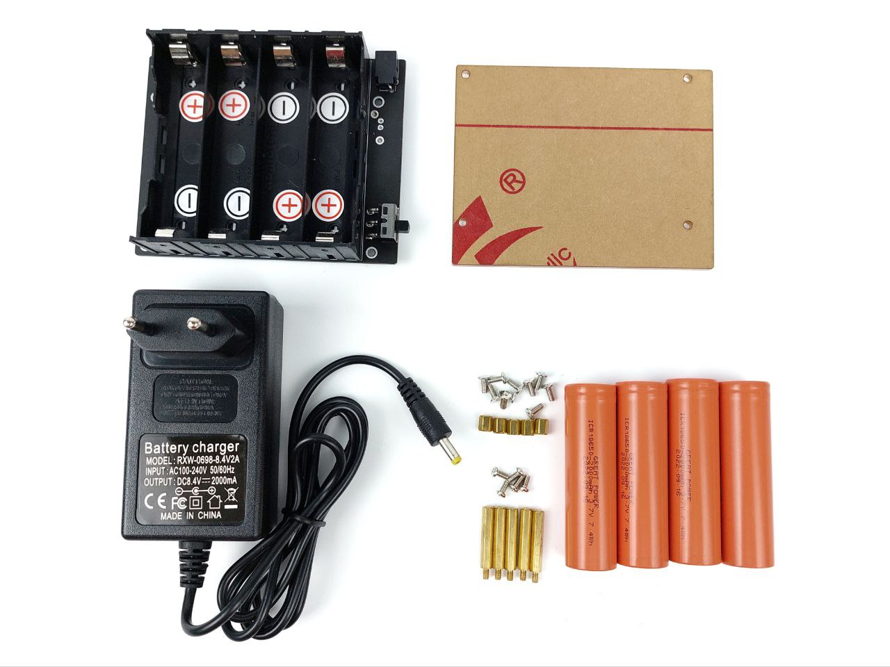 UPS Module for Jetson Nano Dev Kit