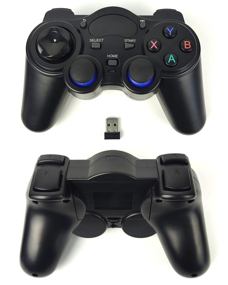 Wireless USB Joystick for Retro Gaming