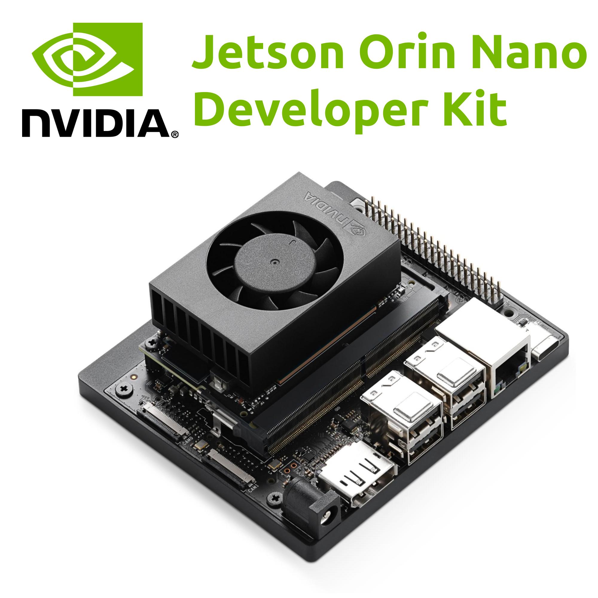 NVIDIA Jetson Orin Nano GB Dev Kits