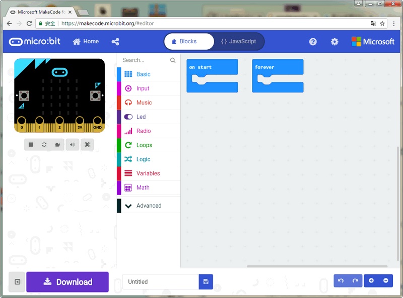 Make code. MAKECODE. Microsoft microbit. Microbit MAKECODE. Microbit.org.