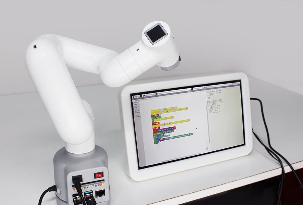 myCobot Pi - 6 axis Collaborative Robotic Arm