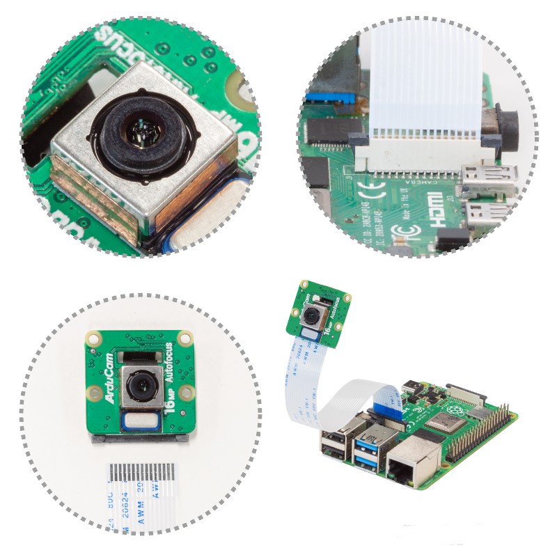 wireless camera module for raspberry pi