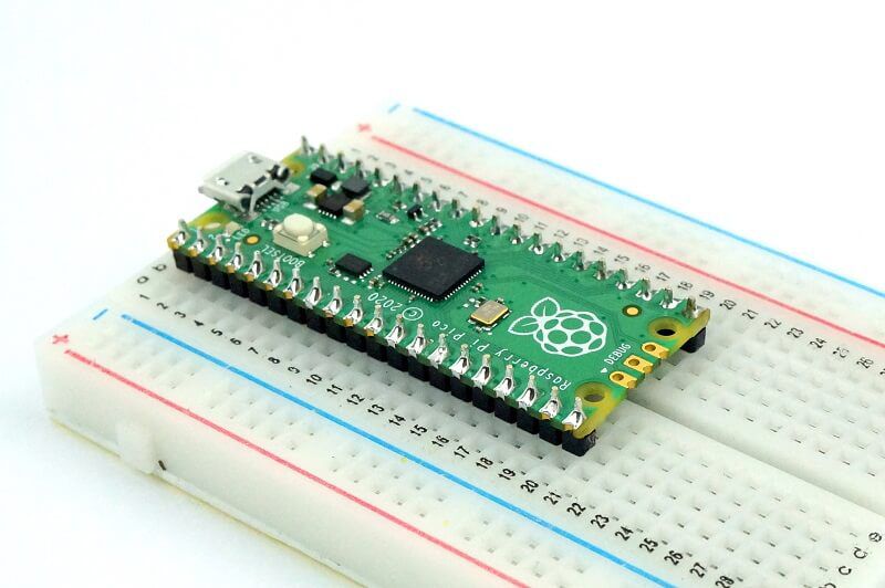 Raspberry Pi Pico Microcontroller Board