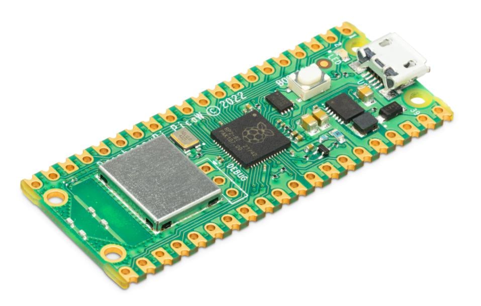 Raspberry Pi Pico W 8506