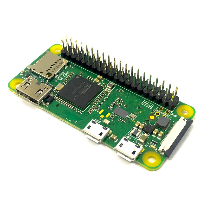 Raspberry Pi Zero WH and Bundles