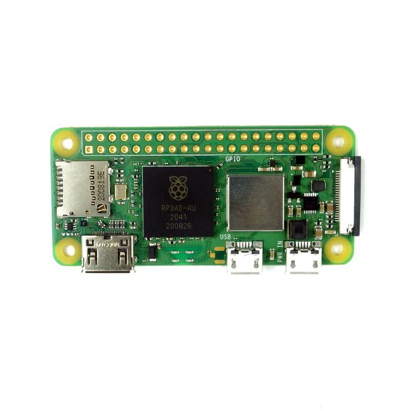 raspberry pi zero 2 w 4k