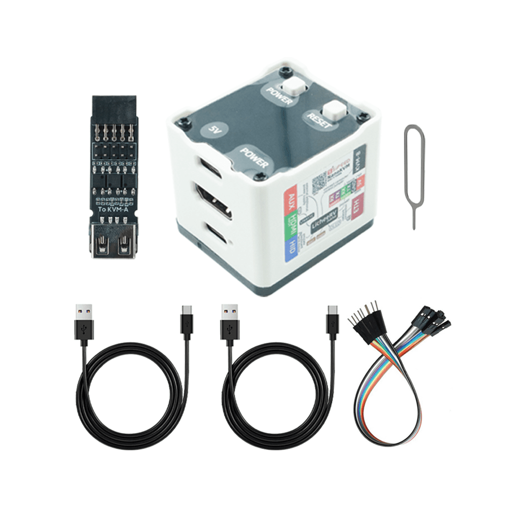 Sipeed NanoKVM Remote Management (Full Version)