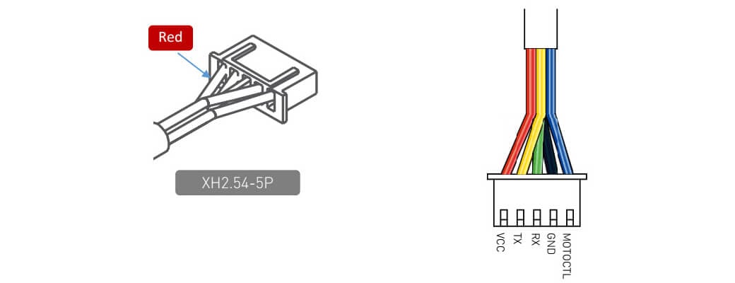 Image rplidar wiring