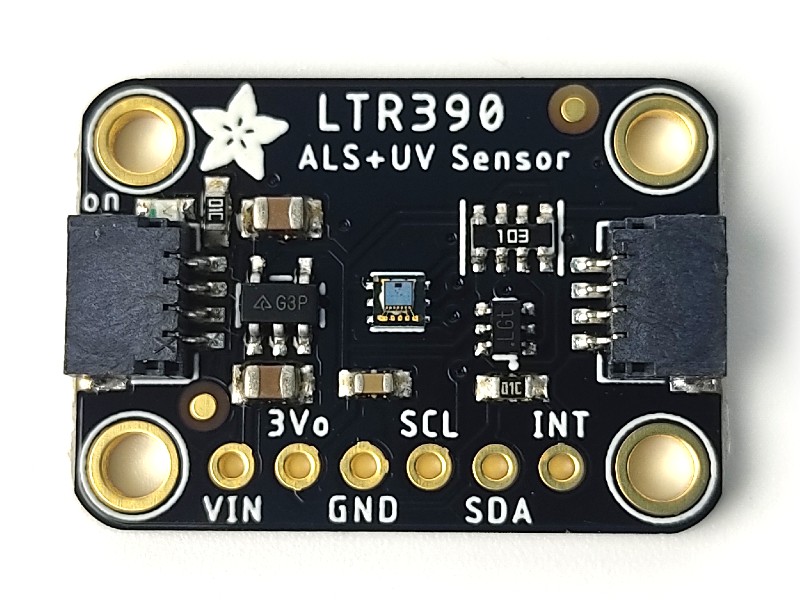 Adafruit LTR390 UV Light Sensor - STEMMA QT / Qwiic