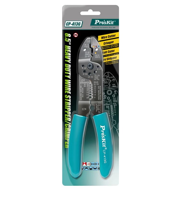 Pro's Kit Crimping Tool