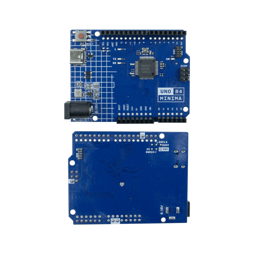 Arduino UNO R4 Compatible