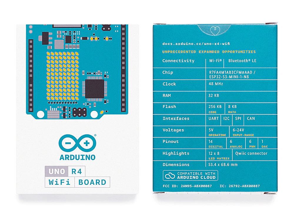Arduino UNO R4