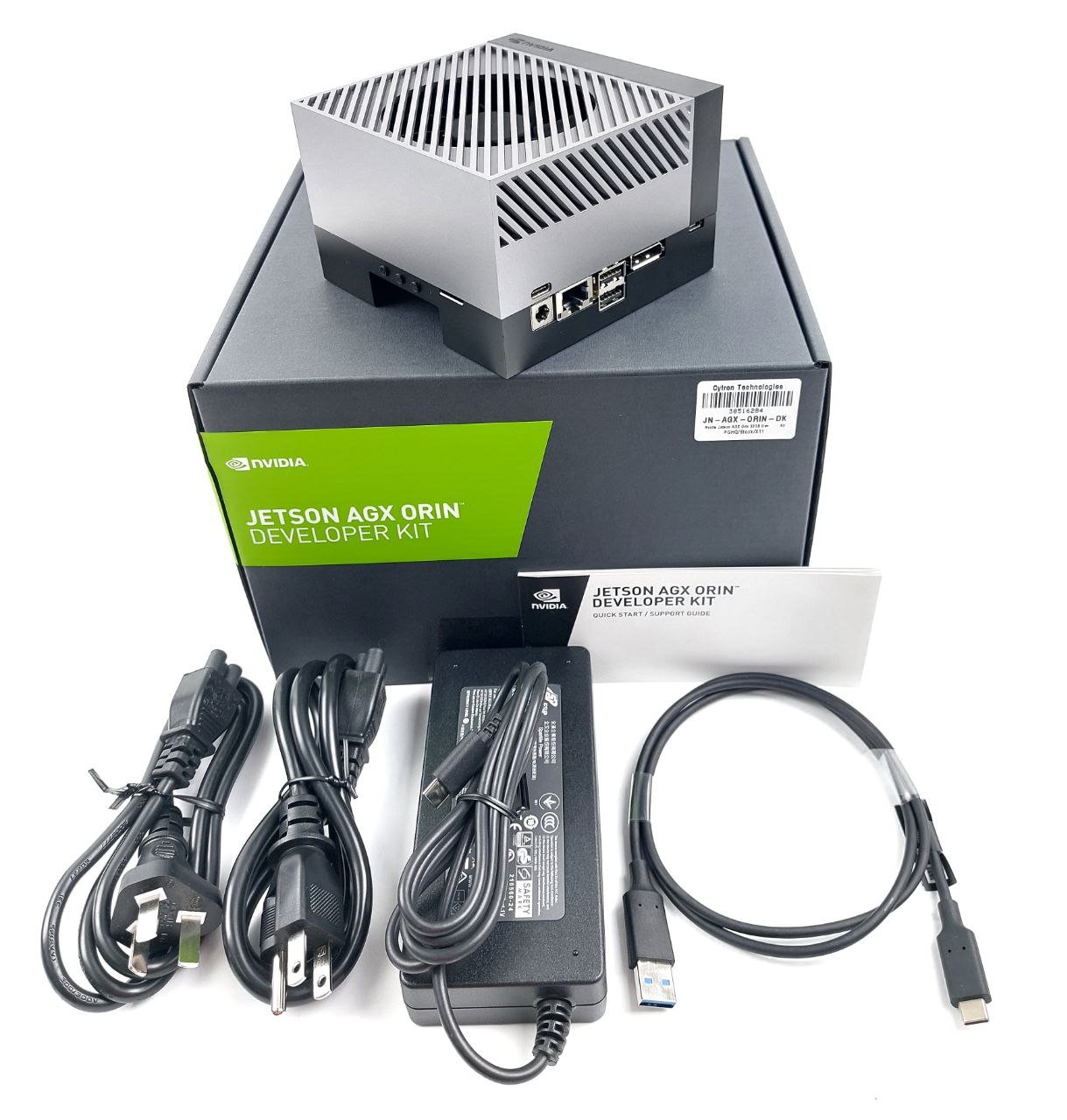 NVIDIA Jetson AGX Orin Developer Kit Server-Class AI