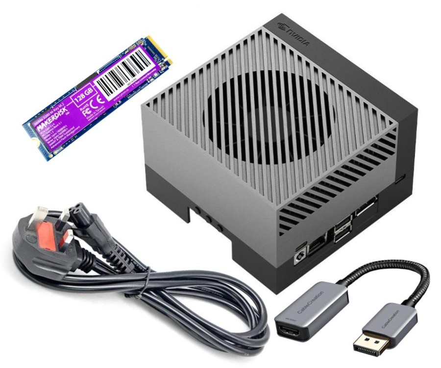 Nvidia Jetson AGX Orin 32GB Dev Kit And Bundles