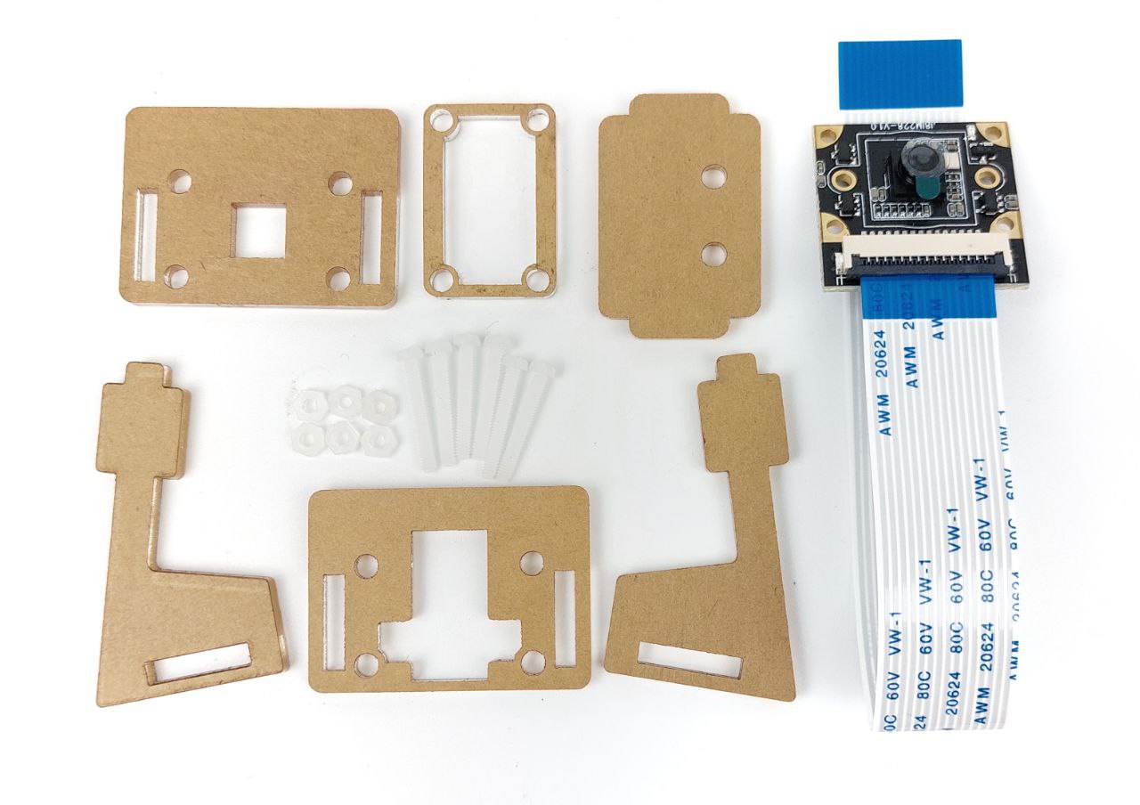 8MP IMX219 Camera Module for Jetson Dev Kit