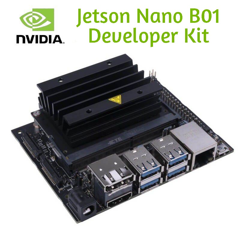 NVIDIA Jetson Nano Developer Kit Rev.B01