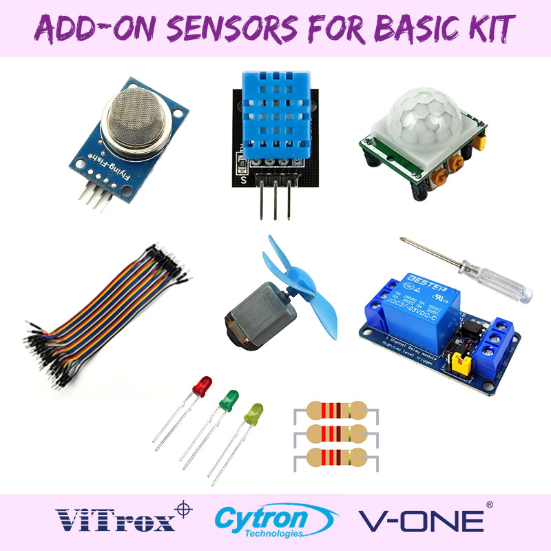 Maker Feather S3 IoT Kit - Simplifying IoT with V-ONE