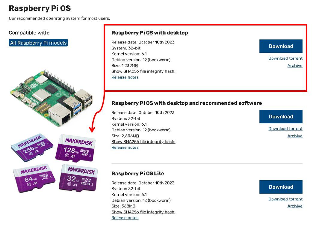 NOOBS Archives - Raspberry Pi