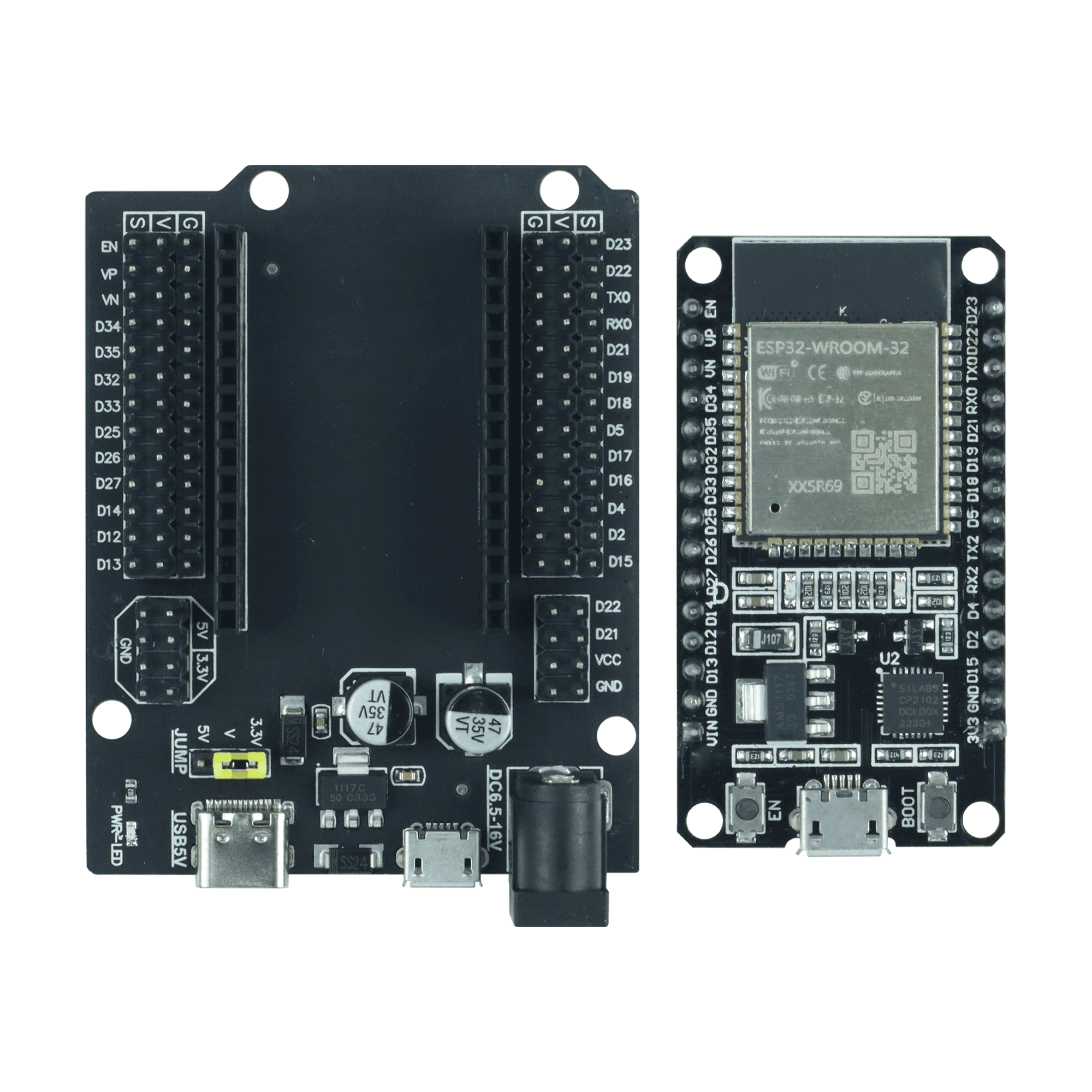 NODEMCU ESP32