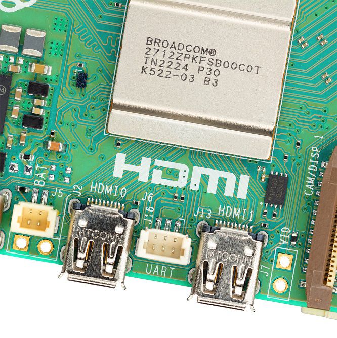 Raspberry Pi 5 takes single-board computing to new heights