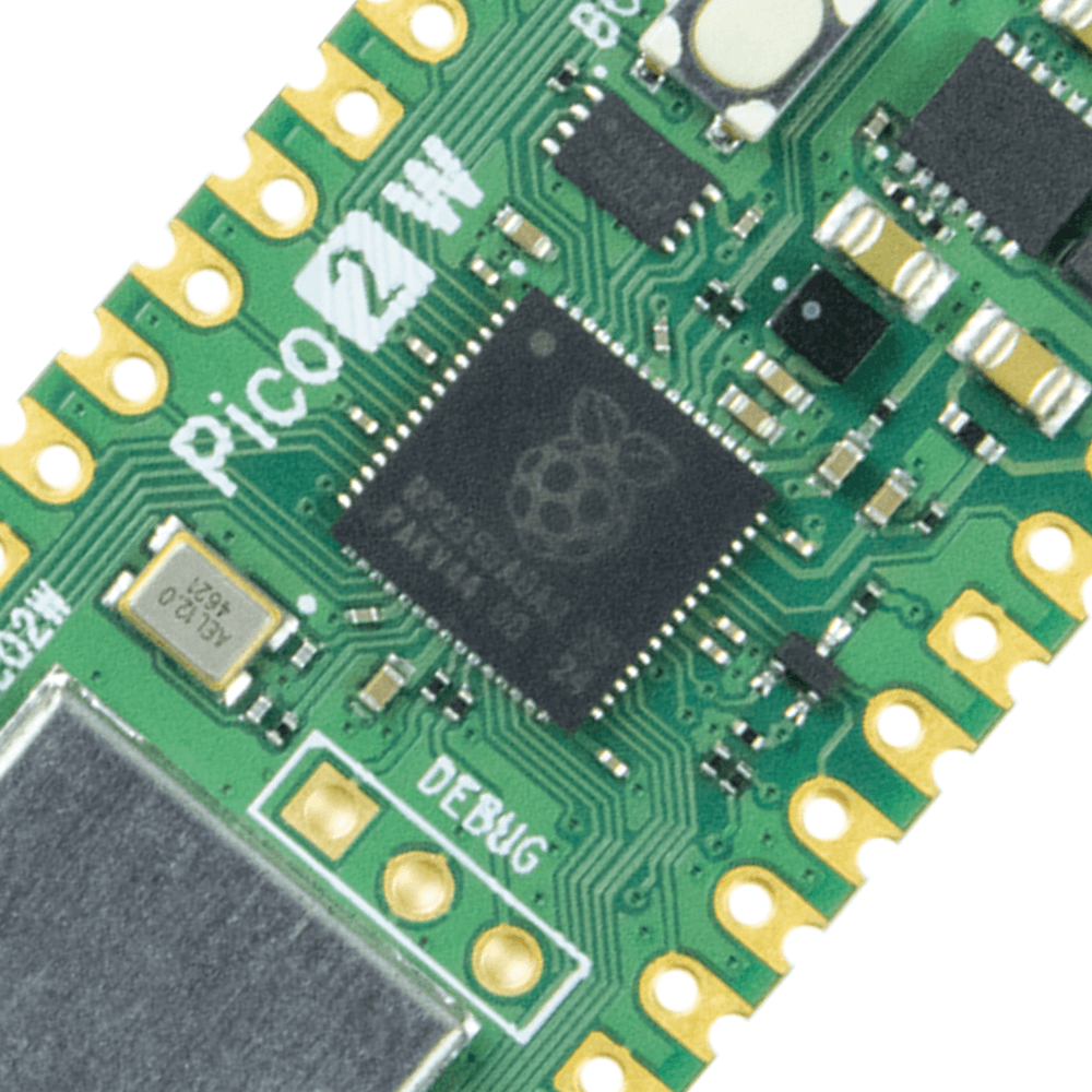 Raspberry Pi Pico 2W