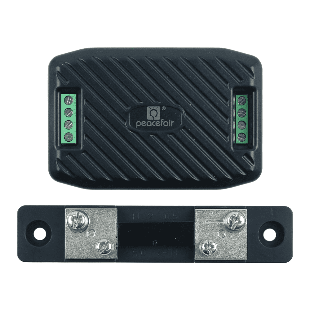 PZEM Current and Voltage Reader