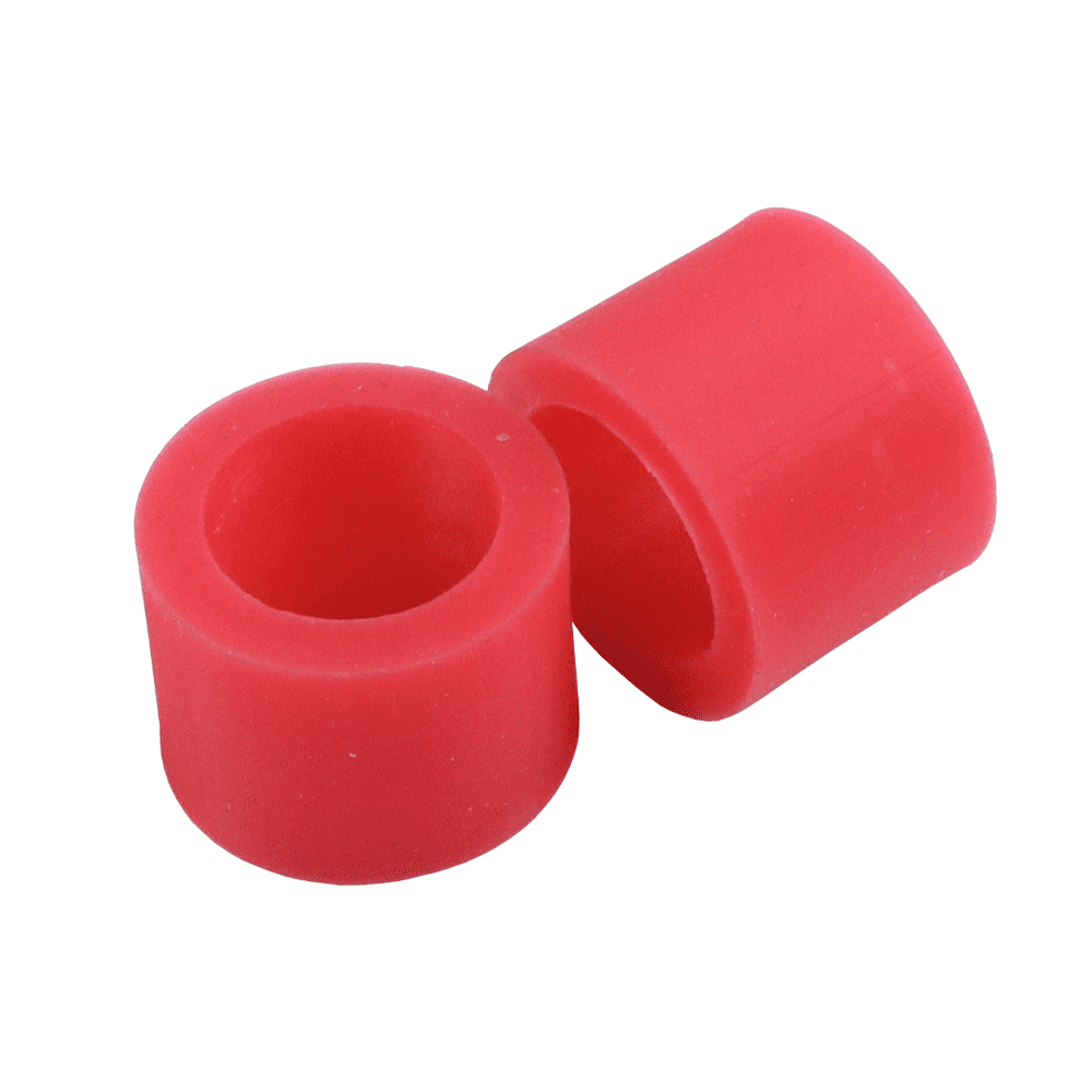 G25T1 Silicone Wheel Set (43mm x 30mm)