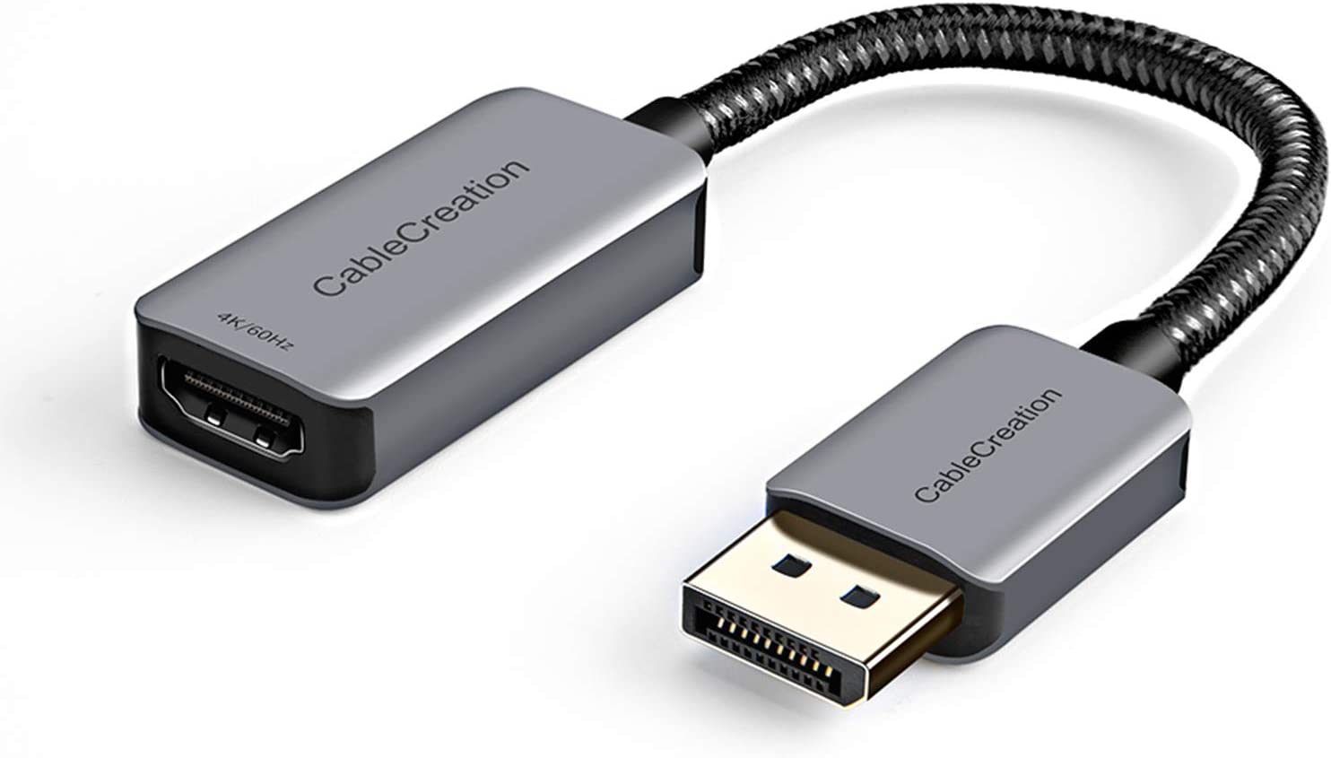 ADAPTATEUR DISPLAYPORT TO HDMI CONVERTER-20CM