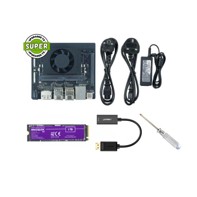 NVIDIA Jetson Orin Nano Super 8GB Dev Kit