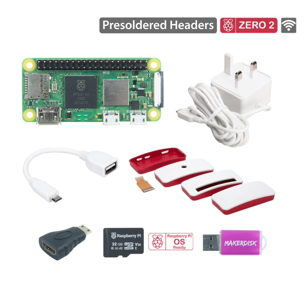 消費税無し Raspberry W Zero Pi その他