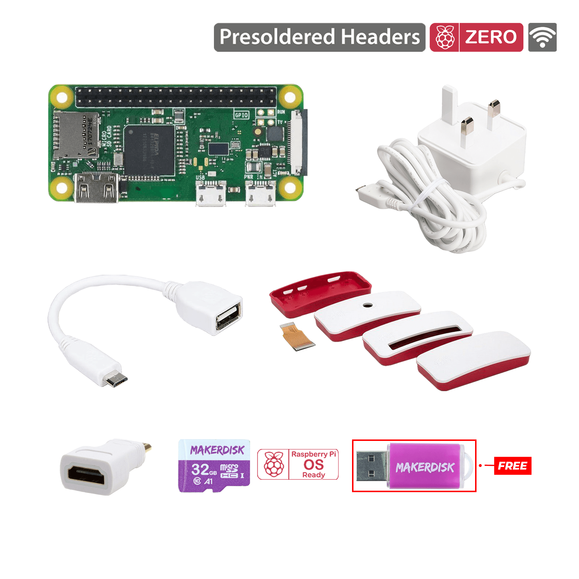 Raspberry Pi Zero 2 W at Rs 2950/piece, New Items in Pune