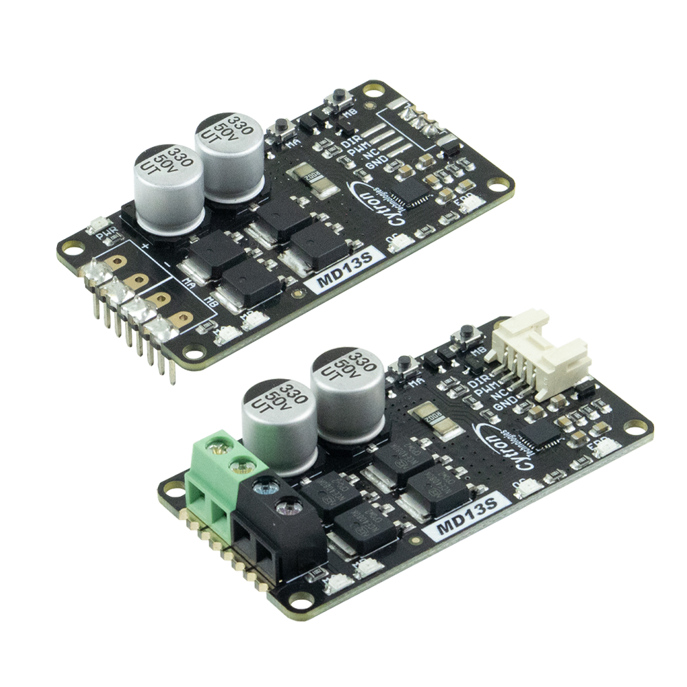 ブリヂストン　デュアルドライブ　ユニット 13Amp 6V-30V DC Motor Driver (for SUMO:BIT)