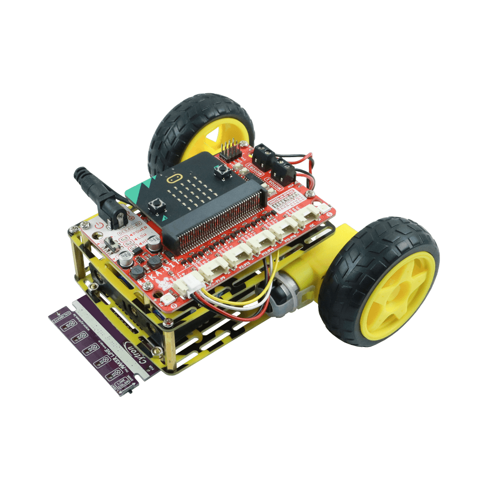 Robo Base Series: Perfect Foundation for Your Robot Adventures