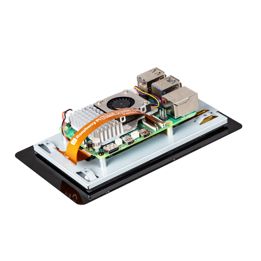Raspberry Pi 5-inch Touch Screen Display 2