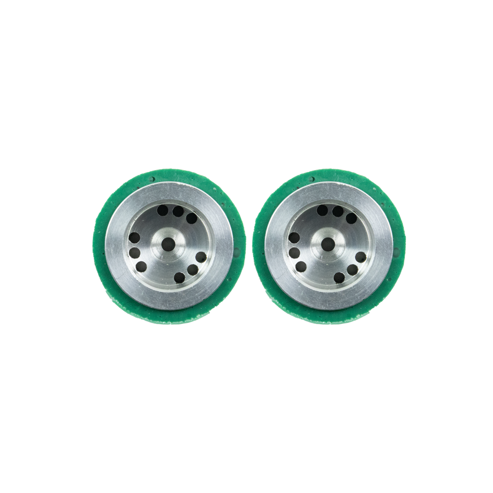 Sumozade Silicone Wheel Set (30mm x 23mm) Sumozade Silicone Wheel Set (30mm x 23mm)
