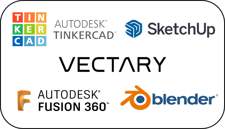 Spændende Nemlig parti 5 Best Modeling Software for 3D Printing