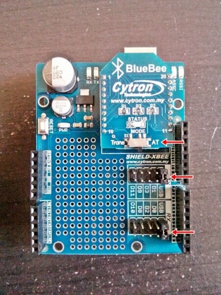 Arduino Wireless Programming (Bluetooth)