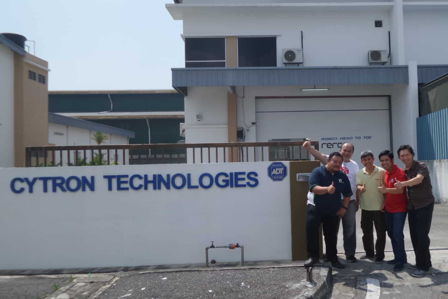 Espert+Cytron in Penang