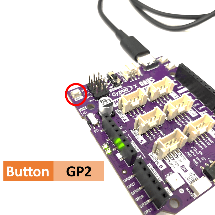 Press the Button