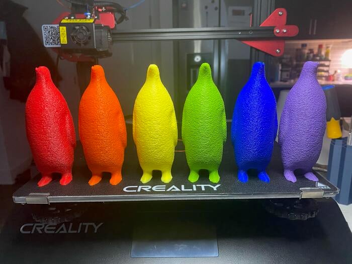 Curas Fuzzy Skin Feature Add Texture To Your 3d Prints