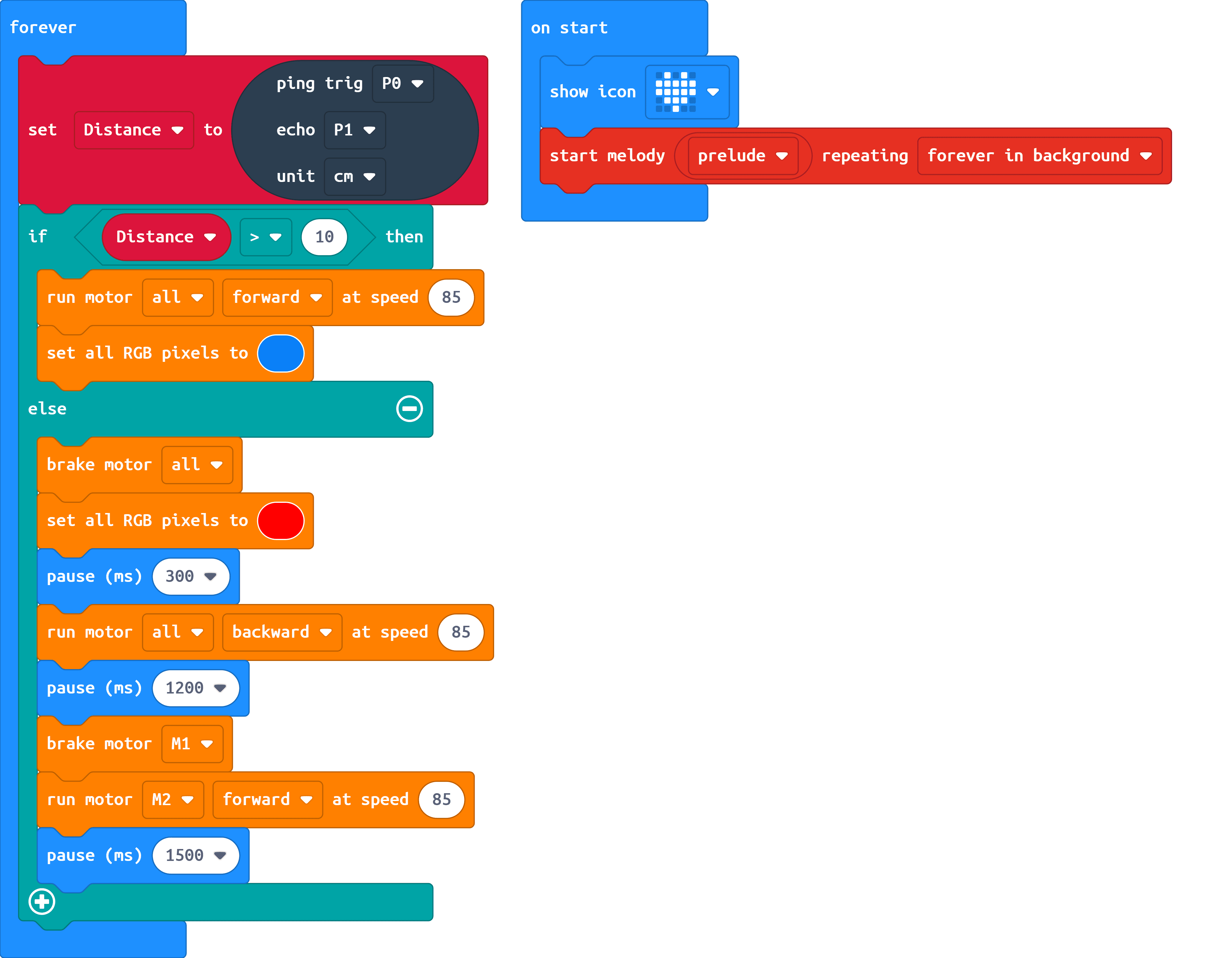 microbit screenshot 1