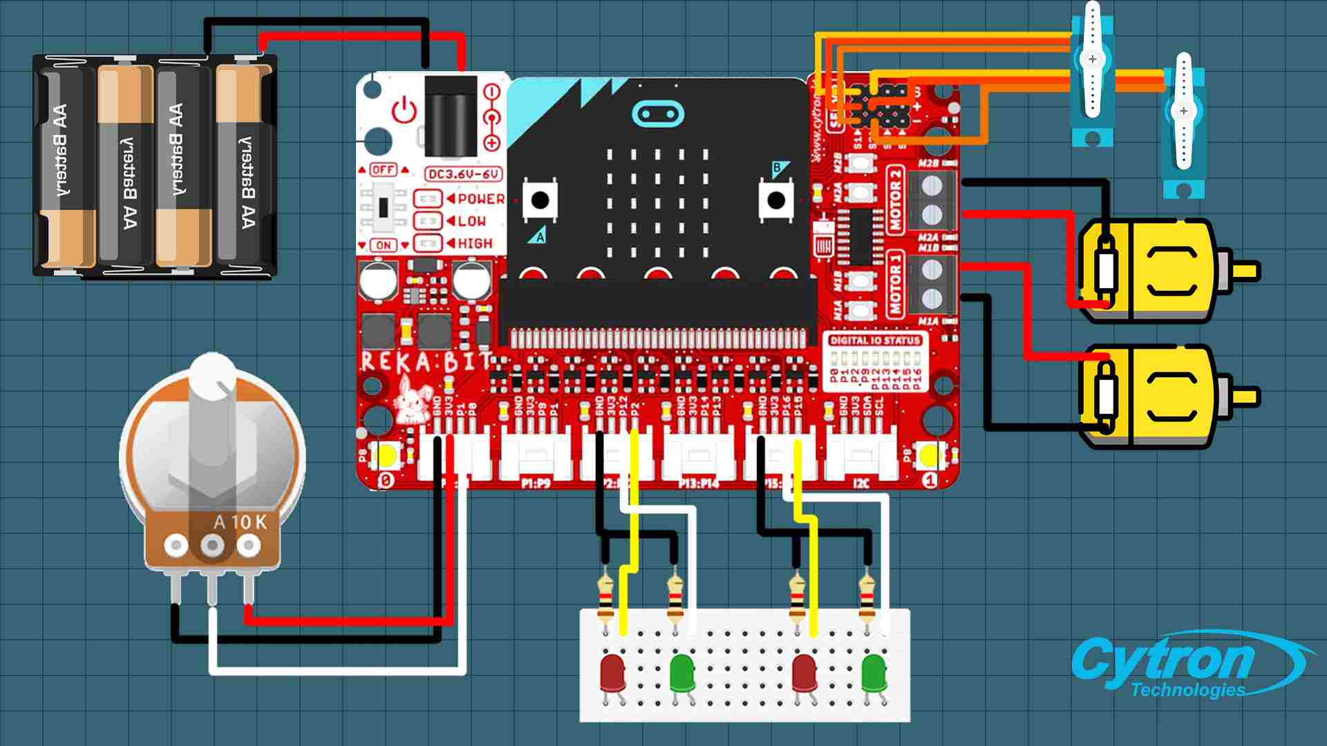 compressjpginteractive robot circuit diagram